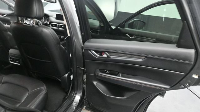 Used 2017 Gray Mazda Grand Touring image 23