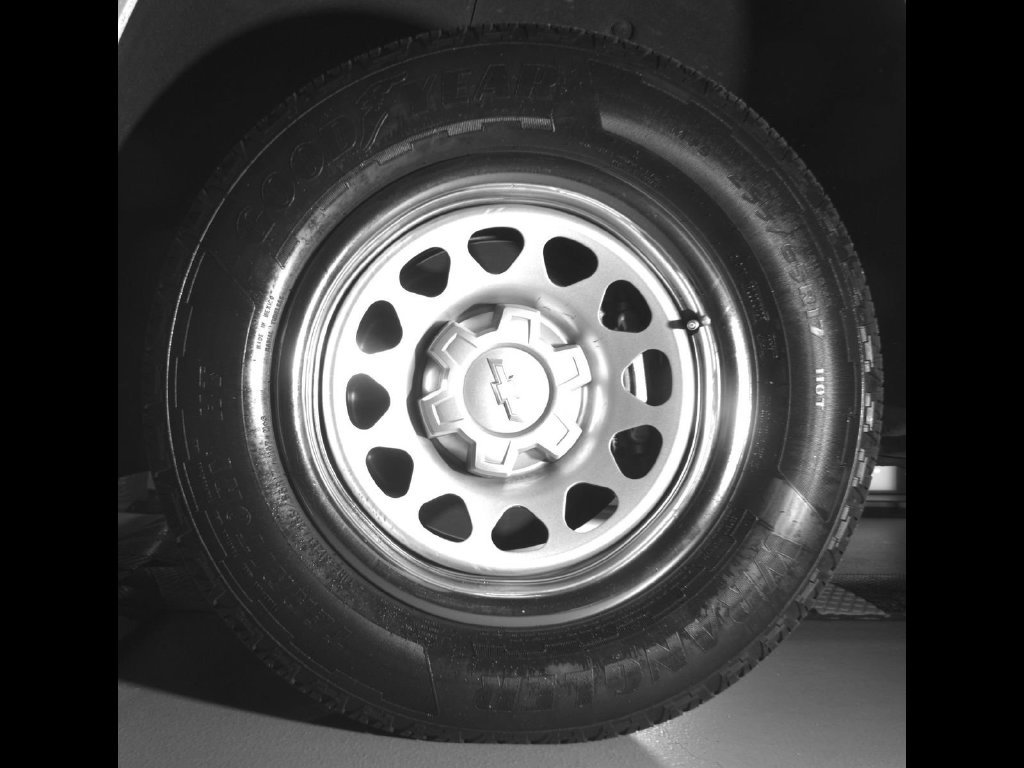 Used 2025 White Chevrolet Work Truck image 10
