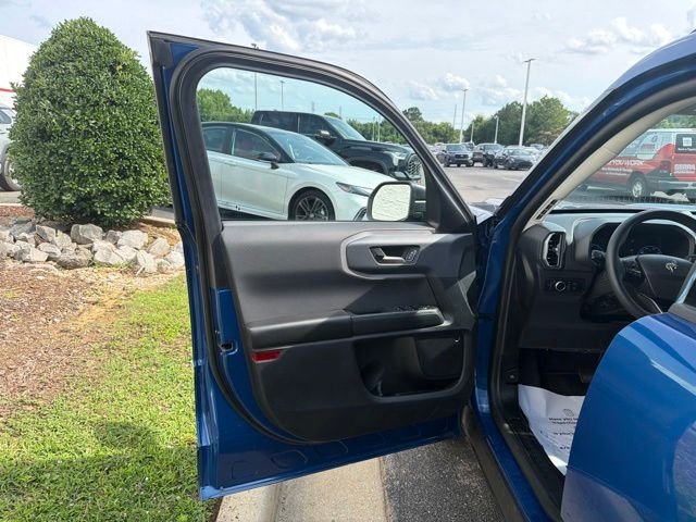 Used 2024 Blue Ford Big Bend image 25