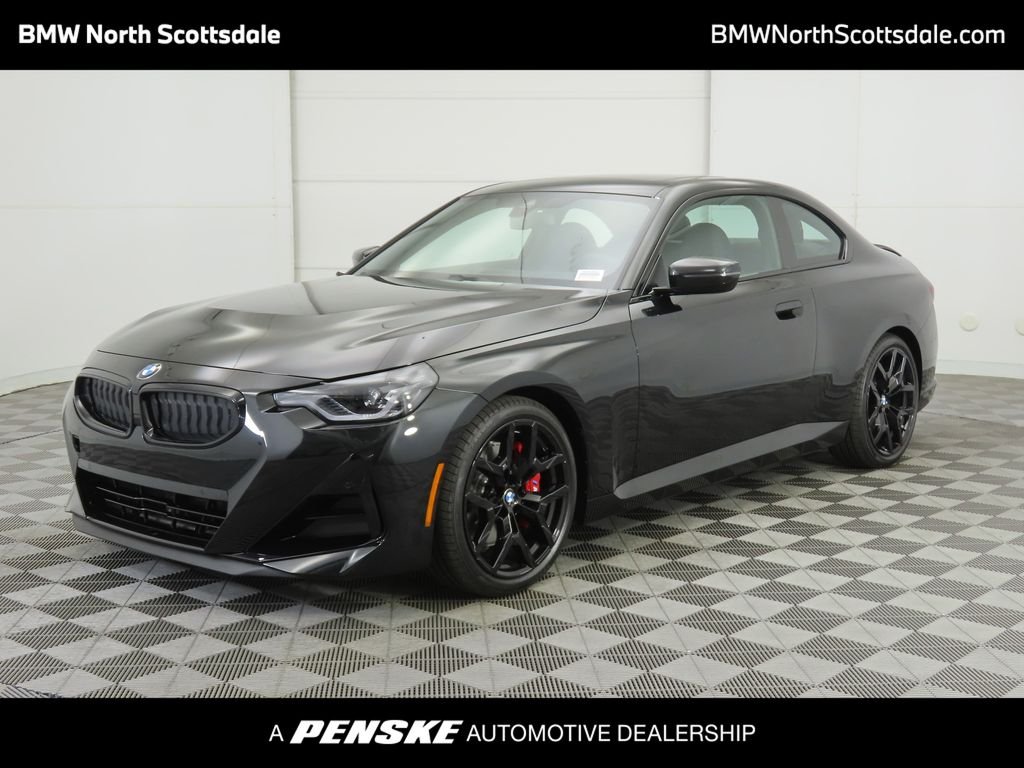 2025 BMW 2 Series 230i