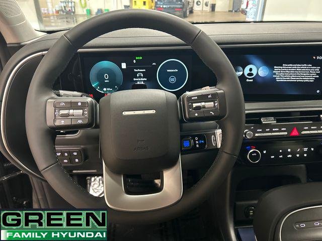 New 2026 Black Hyundai SEL image 17