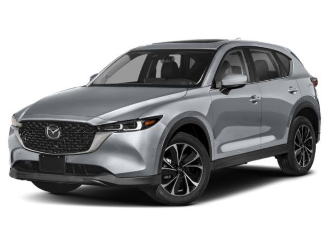 2023 Mazda CX-5 S Premium package Auto AWD's photo