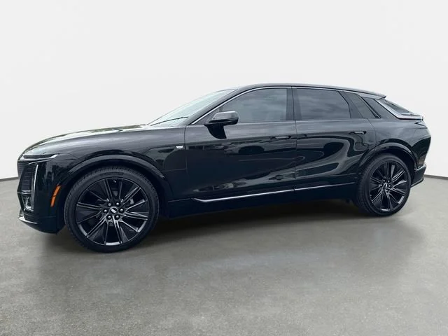Certified 2024 Cadillac LYRIQ Sport 3 with VIN 1GYKPWRLXRZ118810 for sale in Columbus, OH