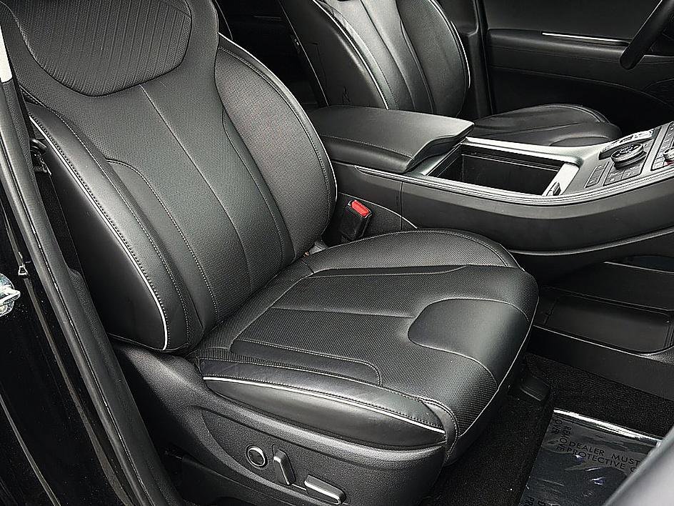 Used 2023 Abyss Black Pearl Hyundai SEL image 23