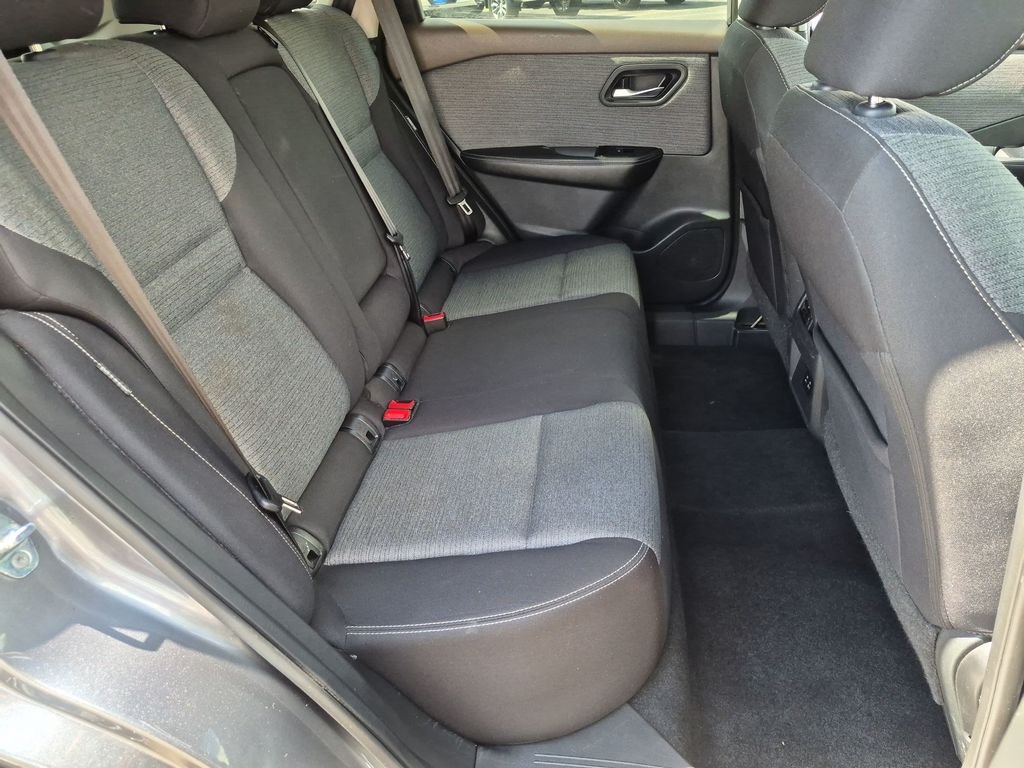 Used 2022 Gray Nissan SV image 29