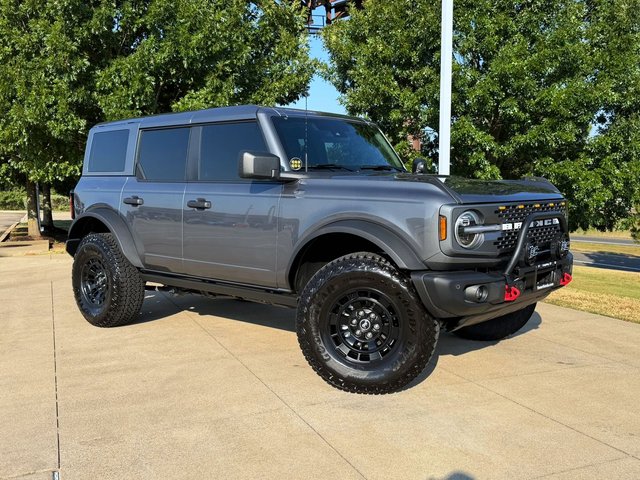 Pre-Owned 2026 Ford Bronco Badlands 4D Sport Utility