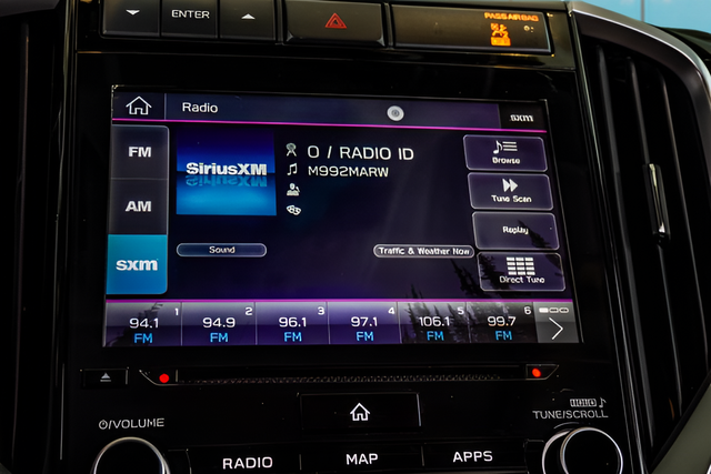 Used 2019 White Subaru Limited image 26