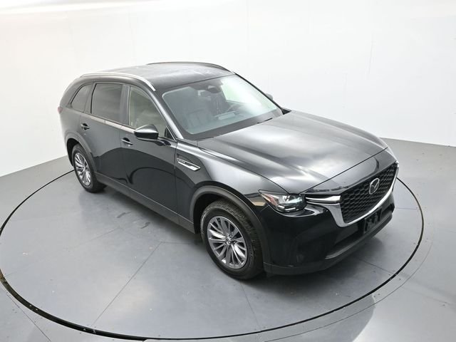 Used 2025 Black Mazda 3.3 Turbo Select image 17