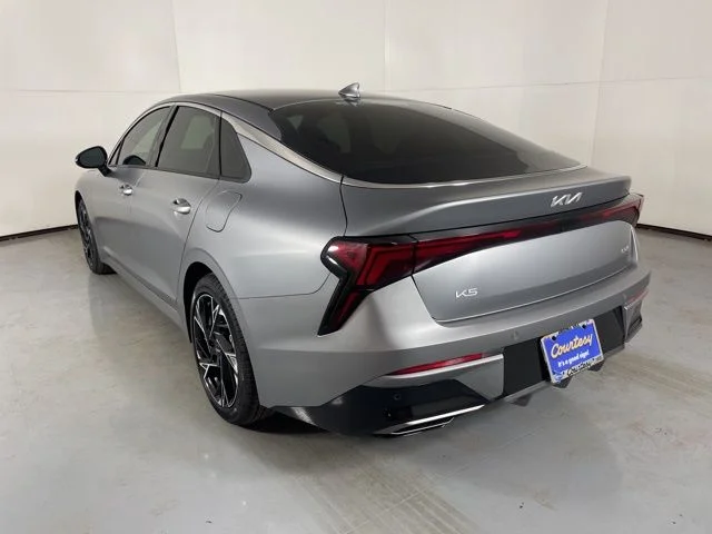 New 2026 Steel Matte Gray Kia GT-Line FWD image 6