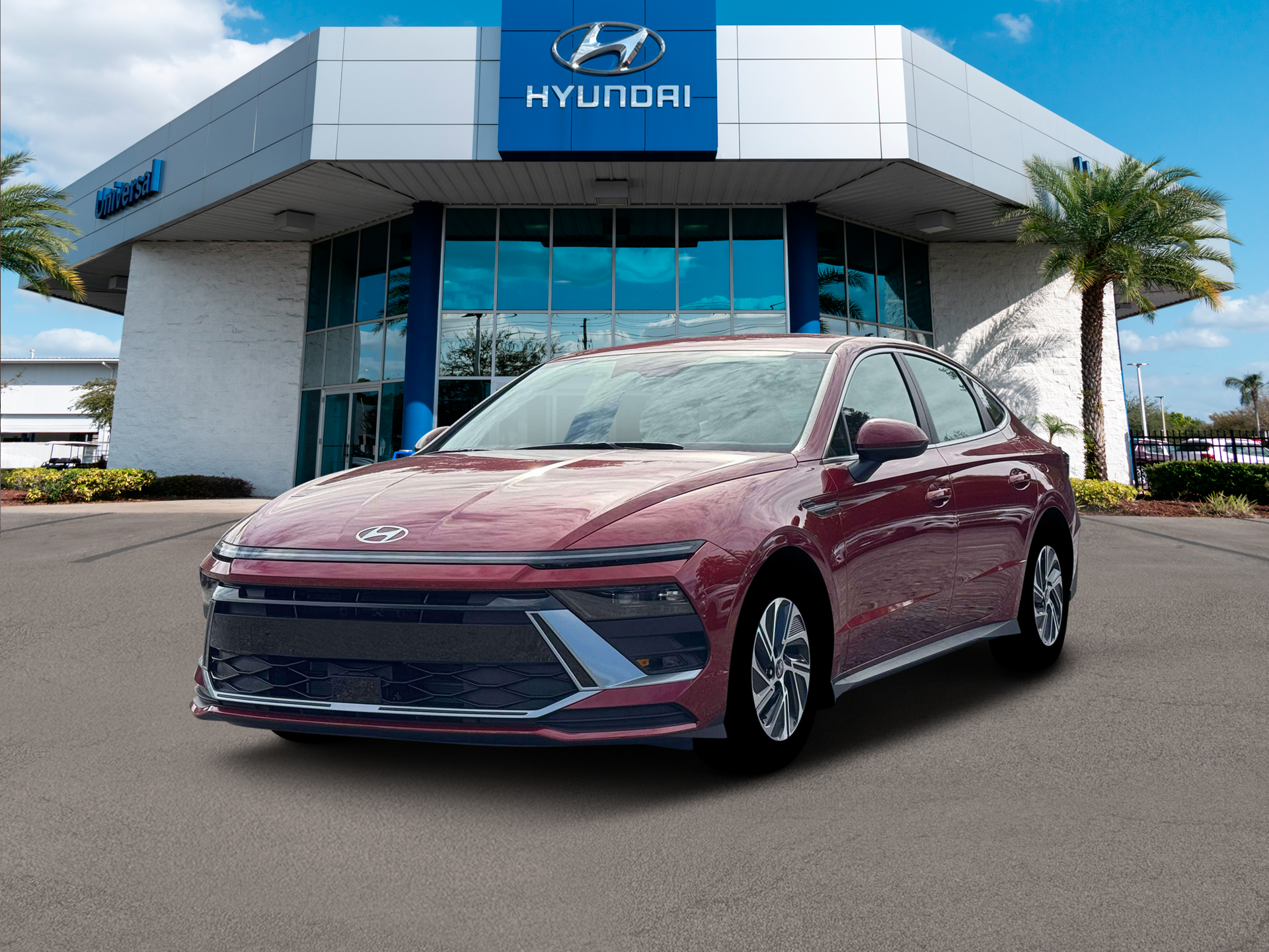 2026 Hyundai Sonata Hybrid