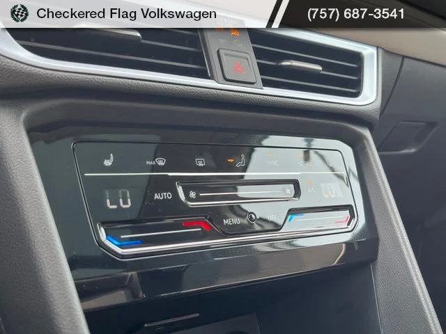 New 2026 White Volkswagen 1.5T SE image 40