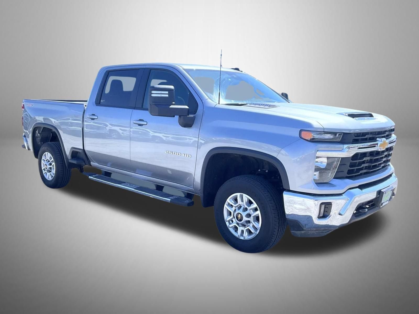 2025 Chevrolet Silverado 2500HD LT - Photo 5