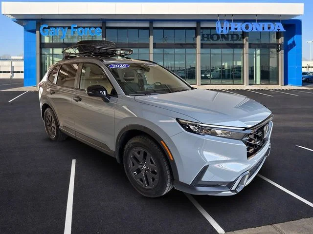 2026 Honda CR-V Hybrid