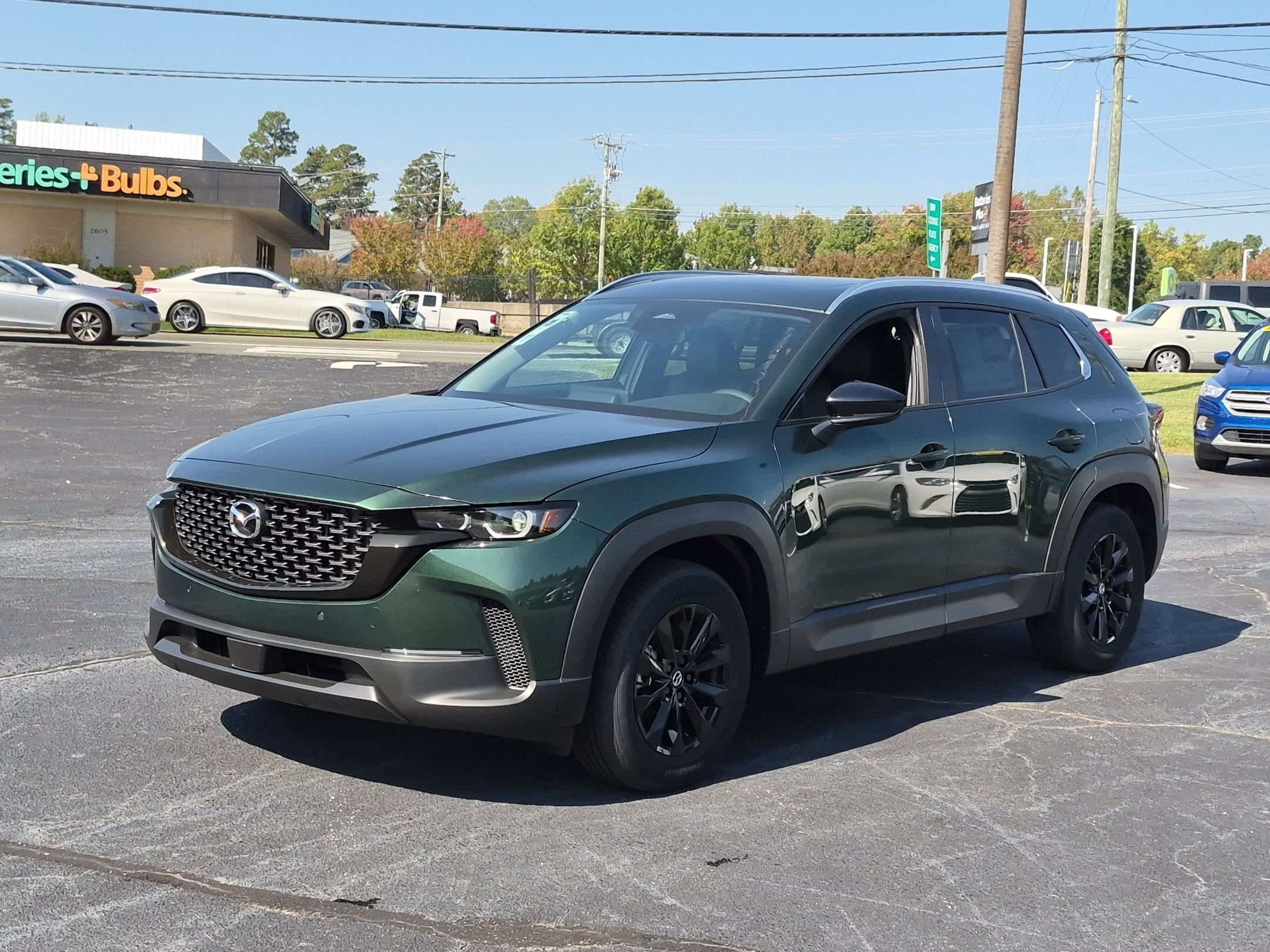 2026 Mazda CX-50 Preferred