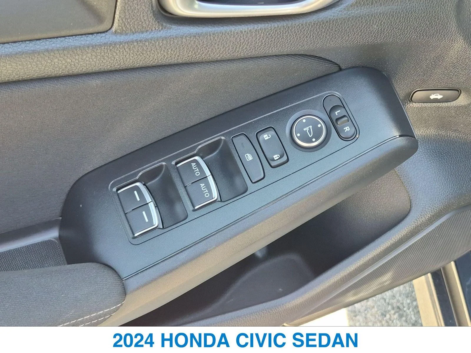 Certified Used 2024 Gray Honda Sport image 13