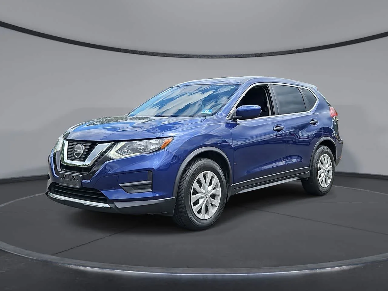 2019 Nissan Rogue S FWD's photo