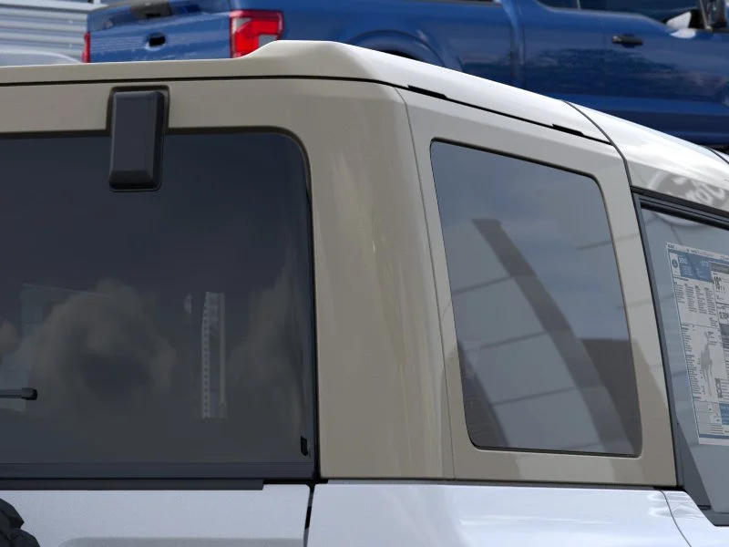 New 2026 Oxford White Ford Badlands® image 25