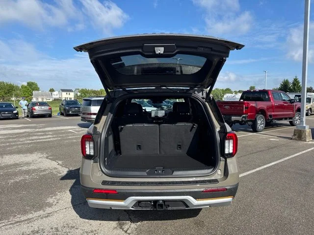 New 2026 Marsh Gray Ford Tremor® image 7