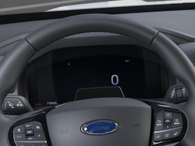 New 2026 Space White Metallic Ford Platinum image 13