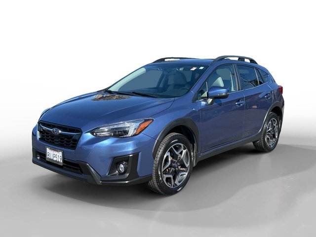 2019 Subaru Crosstrek 2.0i Limited