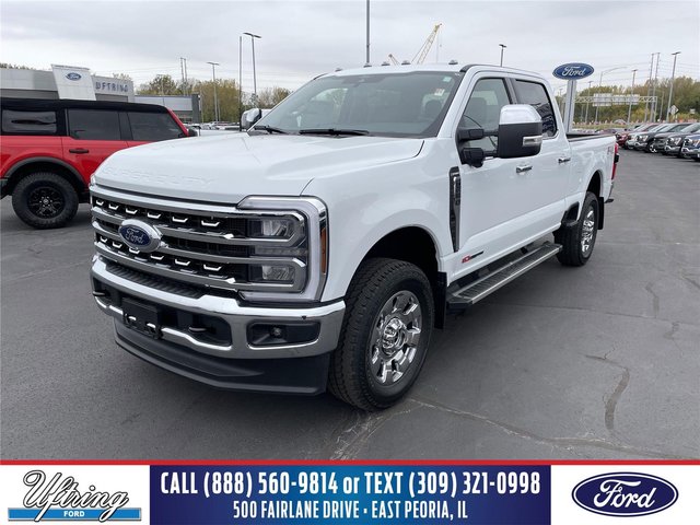 2026 Ford Super Duty F-250® Lariat®