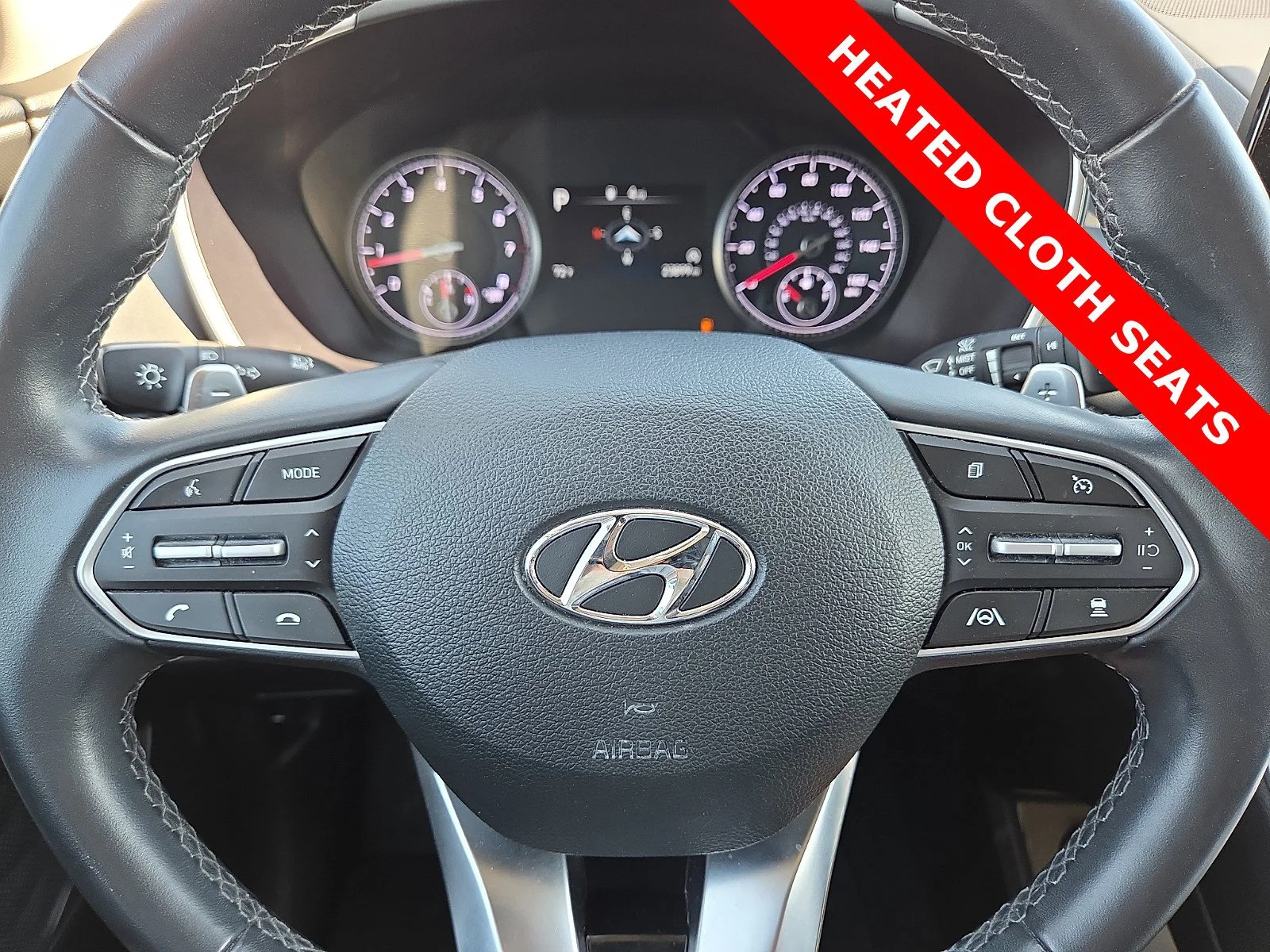 2023 Hyundai Santa Fe SEL - Photo 24