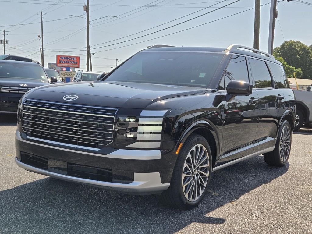 2026 Hyundai Palisade Calligraphy - Photo 11