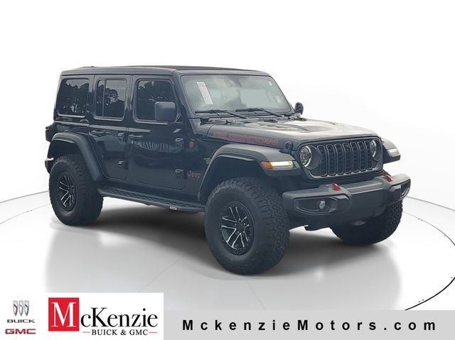2024 Jeep Wrangler Rubicon's photo
