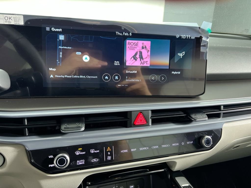 New 2026 Interstellar Gray Kia X-Line SX Prestige AWD image 25