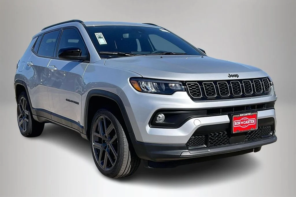 2026 Jeep Compass Altitude 4X4's photo