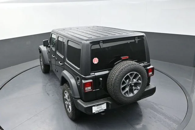 2026 Jeep Wrangler 4-Door Sport S - Photo 16