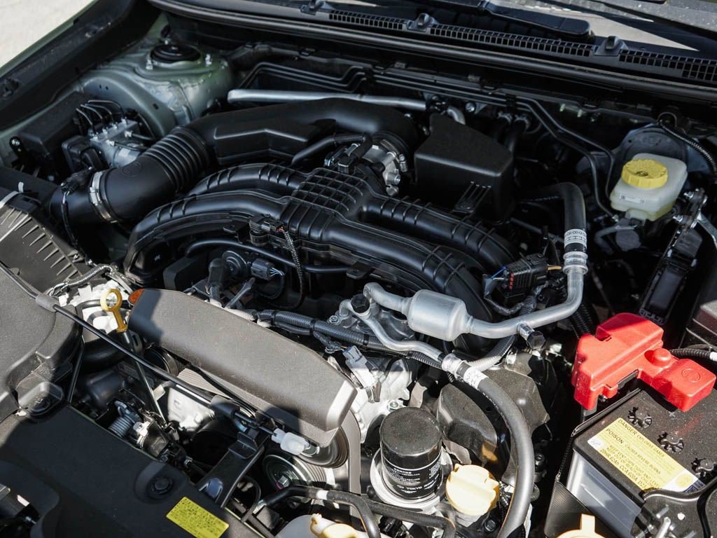 New 2026 CITRON YELLOW PEARL Subaru Sport image 7