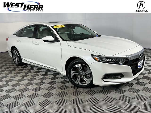 2020 Honda Accord EX-L