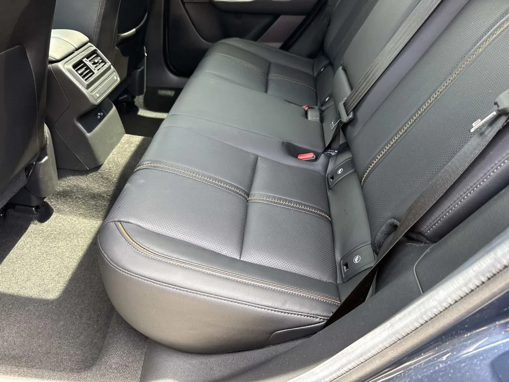 Certified Used 2025 Blue Mazda 2.5 Turbo Premium Plus Package image 19