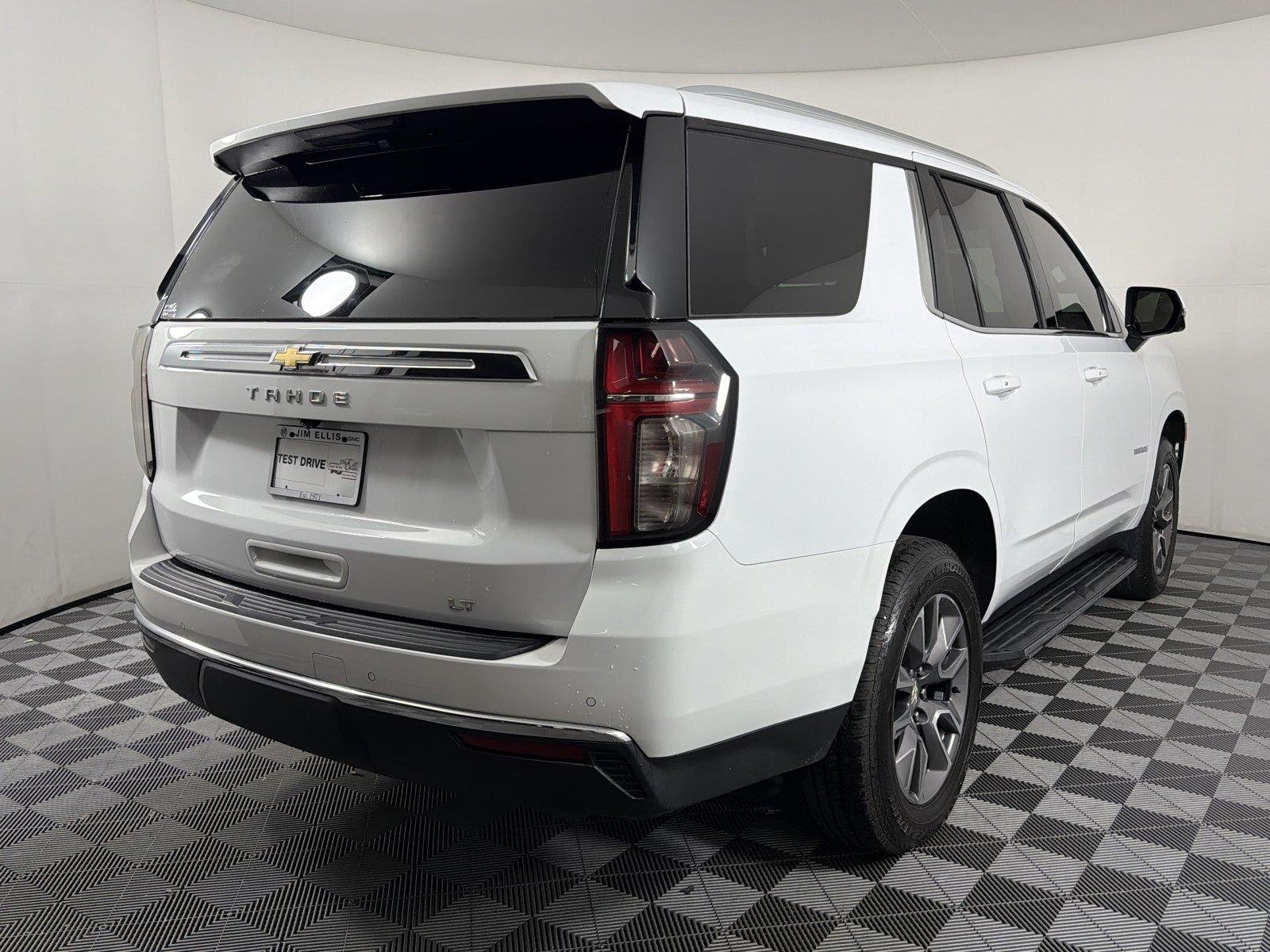 2022 Chevrolet Tahoe LT - Photo 6