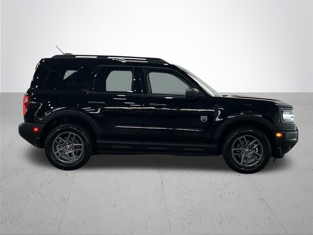 Certified Used 2025 Black Ford Big Bend image 10