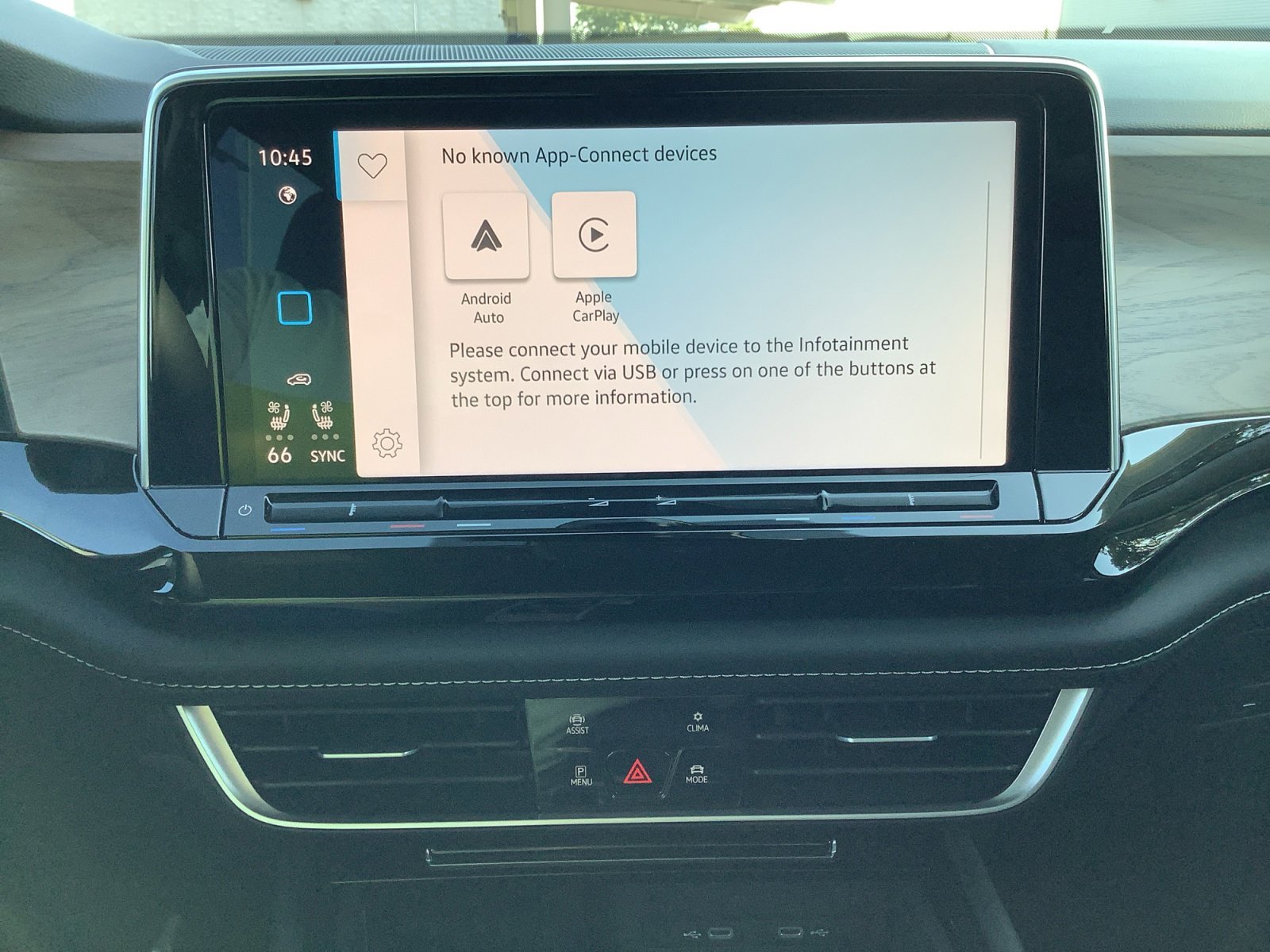 New 2026 Deep Black Pearl Volkswagen 2.0T SE w/Technology image 16