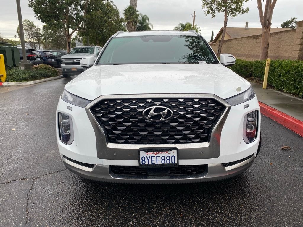 Used 2022 White Hyundai Calligraphy image 2