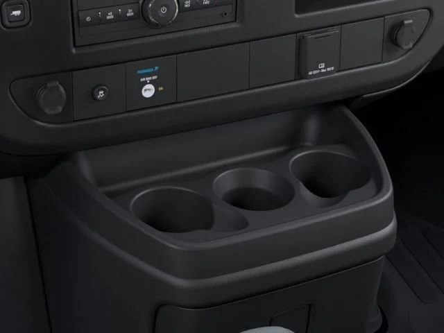 2026 Chevrolet Express Cargo Work Van - Photo 23
