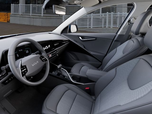 New 2026 Mineral Blue Kia EX image 17