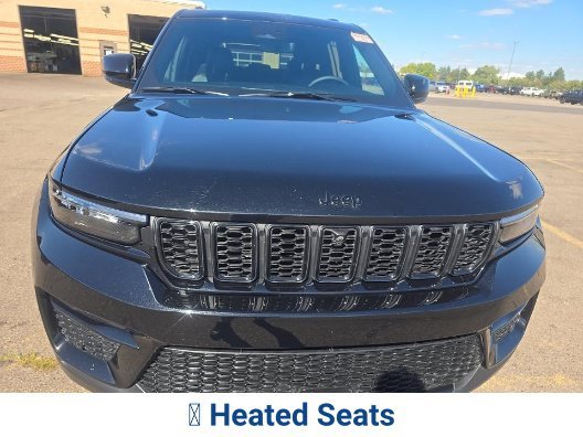 Used 2025 Black Jeep Limited image 15