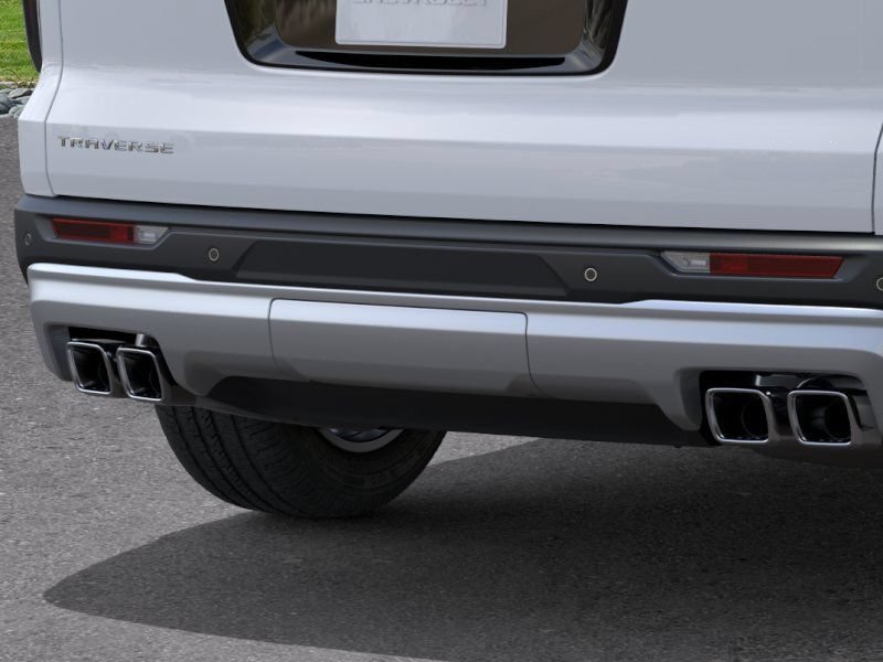 New 2026 Polar White Tricoat Chevrolet LT image 14
