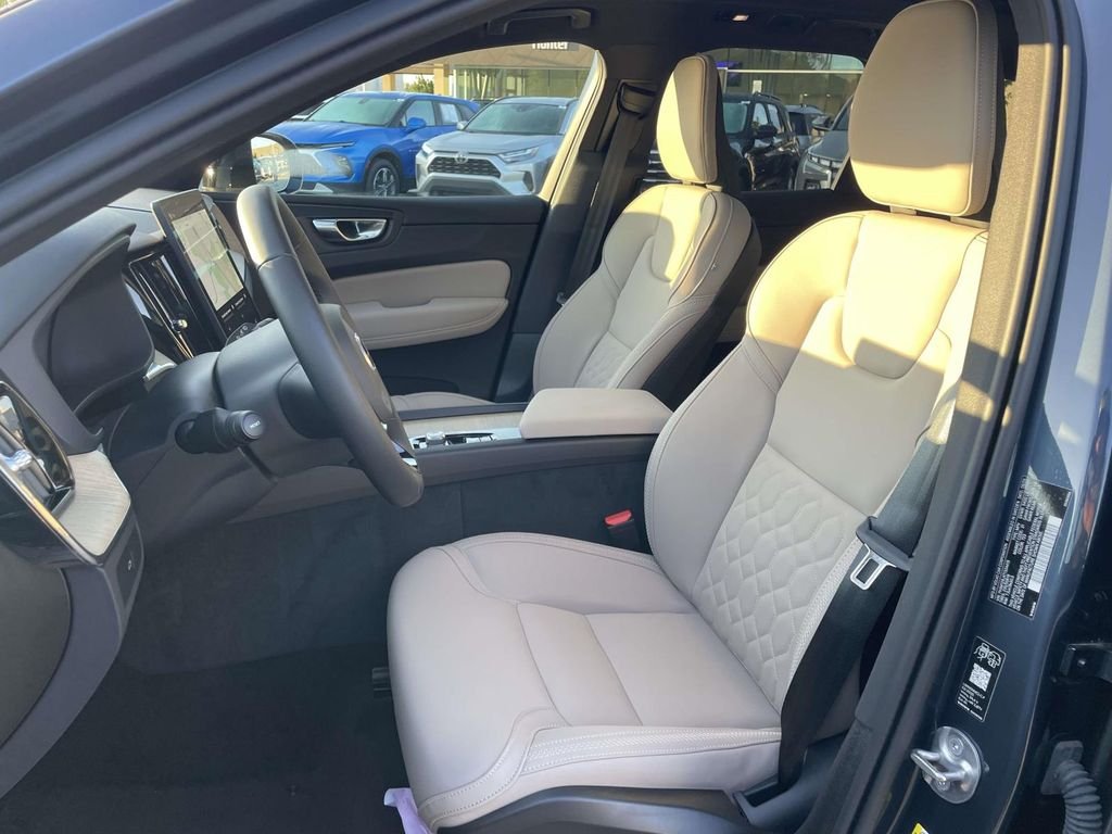 Used 2026 Denim Blue Metallic Volvo Core image 8