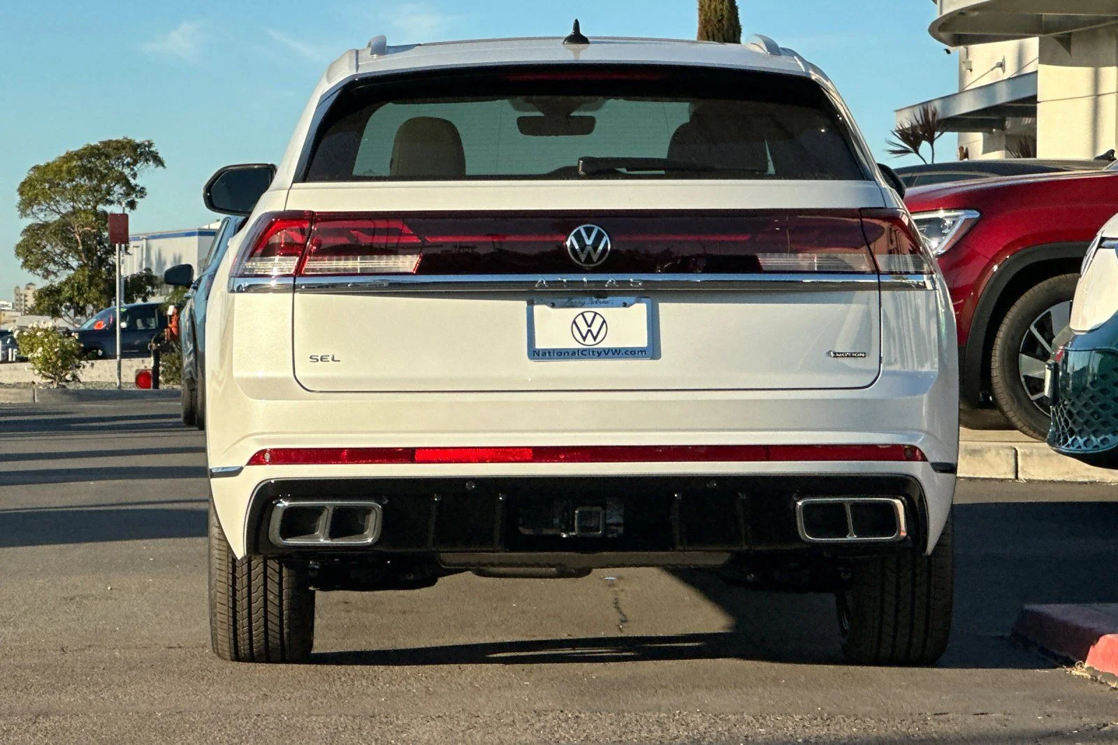 2026 Volkswagen Atlas Cross Sport SEL Premium R-LINE - Photo 6