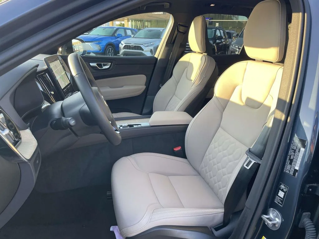 Certified Used 2026 Denim Blue Volvo Core image 8