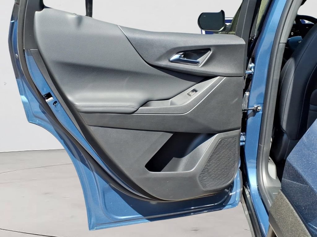 New 2026 Lakeshore Blue Metallic Chevrolet LT image 26