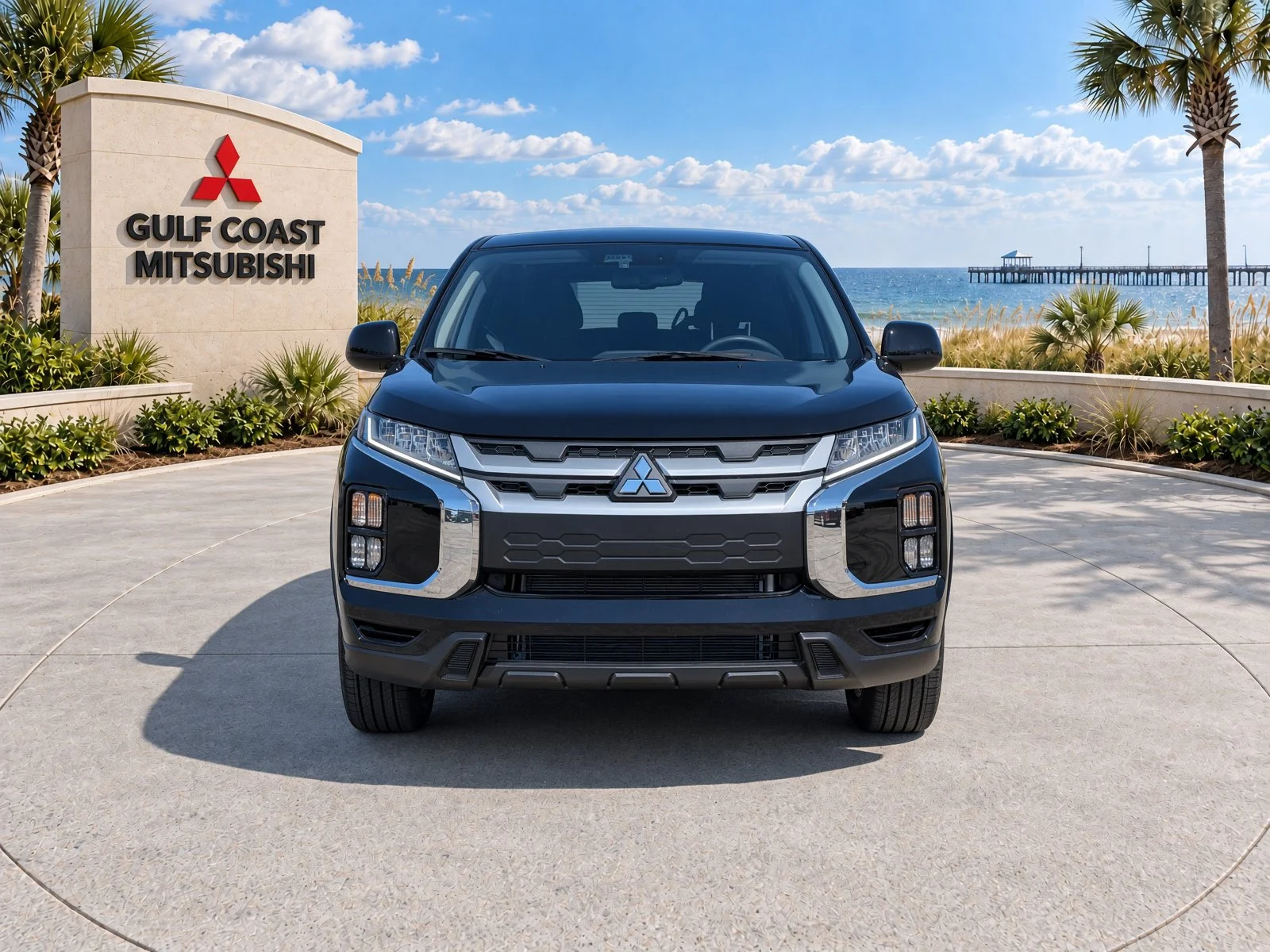 New 2027 Black Mitsubishi 2.0 ES 2WD image 10