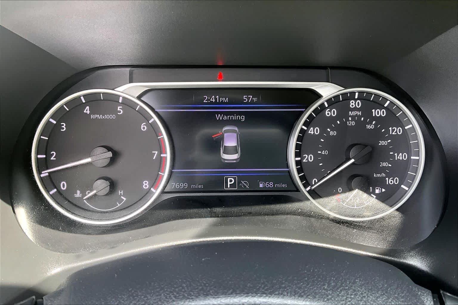 Used 2025 Gun Metallic Nissan SV image 26