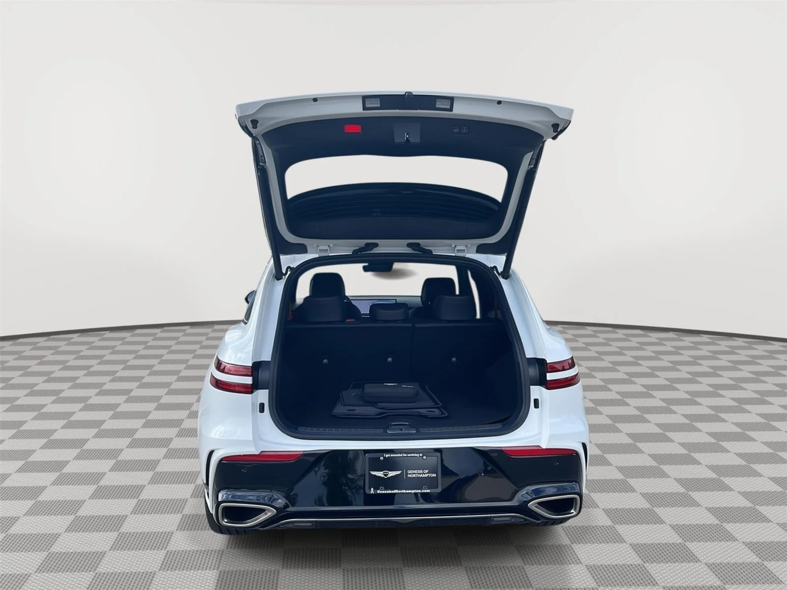 New 2026 Uyuni White Genesis 3.5T Sport Prestige image 32