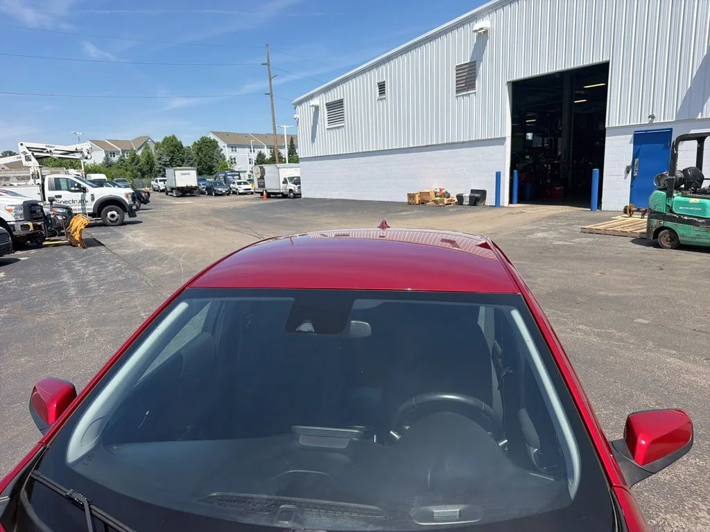 Used 2023 Red Chevrolet RS image 17